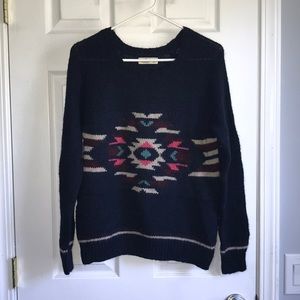 Hollister Sweater